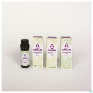Lifestyle_image Sjankara Oranjebloesem Ess. Olie 2,5ml