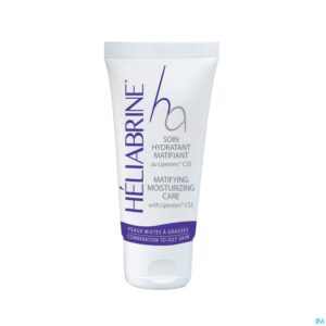 Productshot Heliabrine Vochtinbrengende Gelcreme 75ml