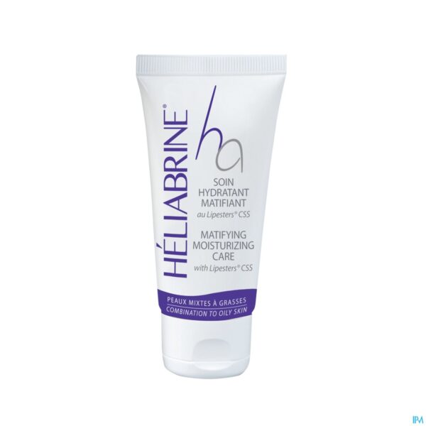 Productshot Heliabrine Vochtinbrengende Gelcreme 75ml Productshot Heliabrine Vochtinbrengende Gelcreme 75ml