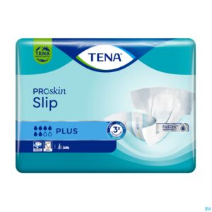 Packshot Tena Proskin Slip Plus Extra Small 30