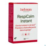 Packshot Respicalm Instant Nutrisan Caps 30