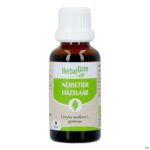 Productshot Herbalgem Hazelaar Bio 30ml