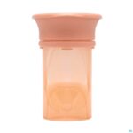 Productshot Difrax A/lek Beker 360 Graden Peachy