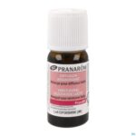 Productshot Pranarom Pranabb Gezuiverde Lucht Baby Verst. 10ml