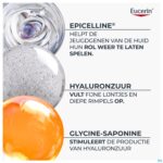Lifestyle_image Eucerin Hyaluron-filler +long.epigen.serum 30ml