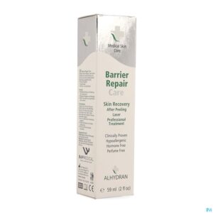 Packshot Alhydran Barrier Repair Care Tube 59ml
