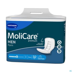 Packshot Molicare Premium Form 6d Men 32 1684010