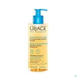 Packshot Uriage Huile Demaquillante 100ml