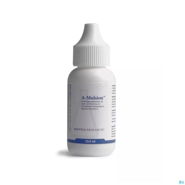 Packshot A-mulsion 29,6ml Verv.3968450