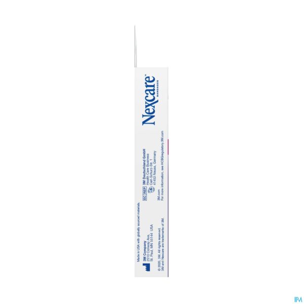 Packshot Nexcare 3m Blister Plaster Foot Care 6