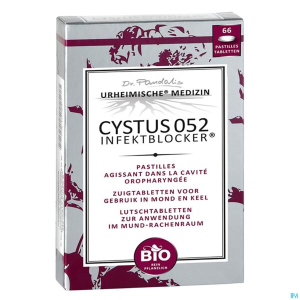 Packshot Cystus 052 Infektblocker Classic Past 66