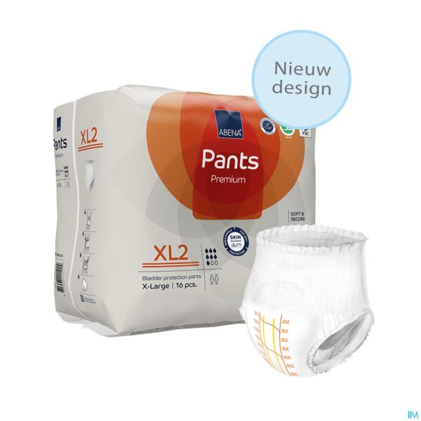 Lifestyle_image Abena Pants Premium Xl2 Pull Up Luier 16