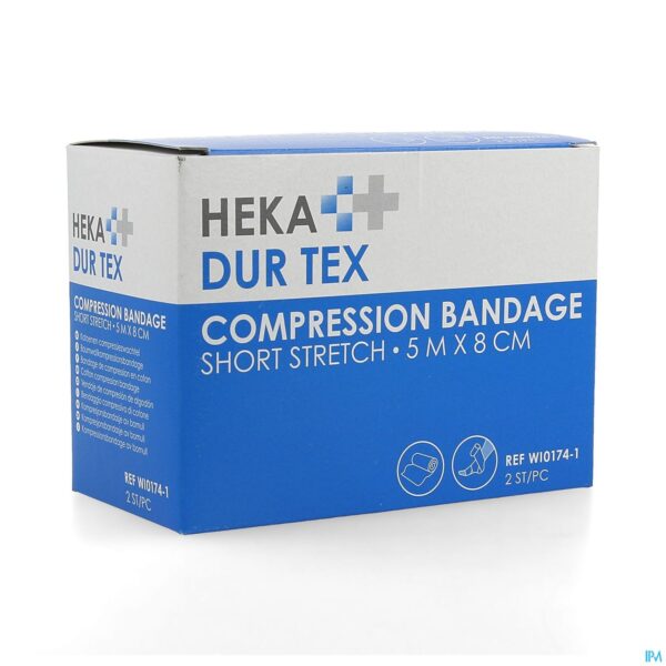 Packshot Hekadur Tex 100% Cotton 5mx 8cm 2