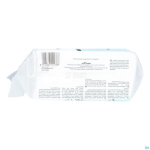 Packshot Organyc Beauty Beauty Katoen Vierkantje 50