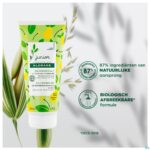 Lifestyle_image Klorane Petit Junior Douche Gel Peer 200ml Nf