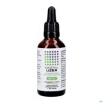 Packshot Mineraal Ijzer Druppels 50ml Pharmanutrics