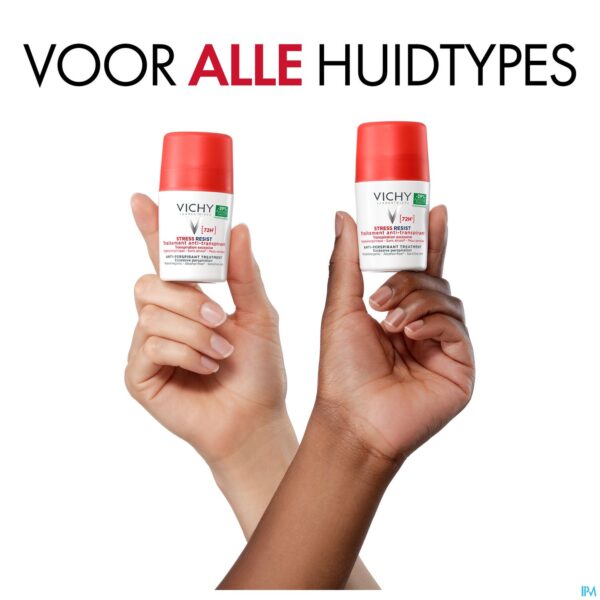 Lifestyle_image Vichy Deo Stress Resist 72u Roller 50ml Nf