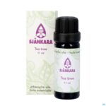 Productshot Sjankara Tea Tree Ess. Olie Bio 11ml