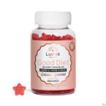 Productshot Lashile Beauty Good Diet Gummies 60