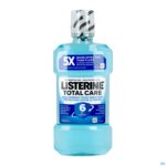 Packshot Listerine Total Care Bescherm.a/tandsteen 500ml Nf