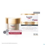 Lifestyle_image Eucerin Hyaluron Filler+elast. Nacht Cr 50ml