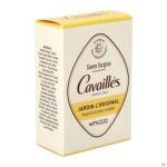 Packshot Roge Cavailles Savon Jardin Original 100g