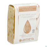 Packshot Antheya Vaste Zeep Zeer Zacht 100g
