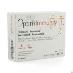 Packshot Optim Immunity Caps 30