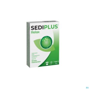 Packshot Sediplus Relax Drag 40