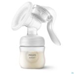 Productshot Philips Avent Manuele Borstkolf Set