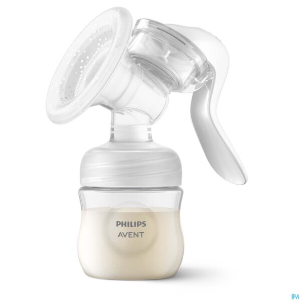 Productshot Philips Avent Manuele Borstkolf Set