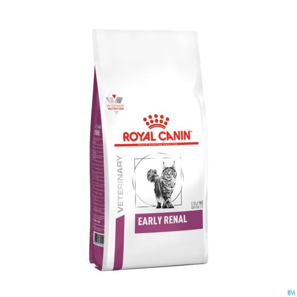 Packshot Royal Canin Cat Early Renal Dry 1,5kg