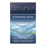 Packshot Bimunixx Caps 30