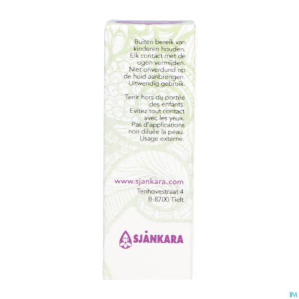 Packshot Sjankara Combava Synergie 11ml
