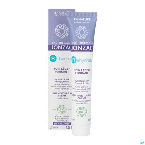 Productshot Jonzac Lichte Verzorging Hydra 50ml