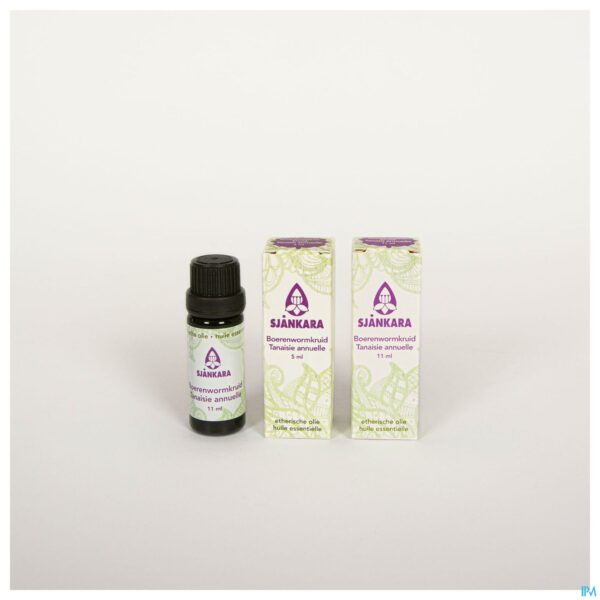 Lifestyle_image Sjankara Boerenwormkruid Ess. Olie 5ml