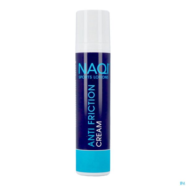 Packshot Naqi A/friction Cream 100ml Packshot Naqi A/friction Cream 100ml