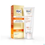 Productshot Roc Sol Protect A/wrinkle Smooth.fluid Ip50 Tb50ml