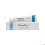Packshot Rhinoblock Neuszalf Tube 15g