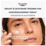 Lifestyle_image Eucerin Hyaluron-filler +long.epig.nachtcreme 50ml