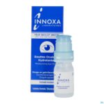 Productshot Innoxa Druppels Formule Kleurloos 10ml