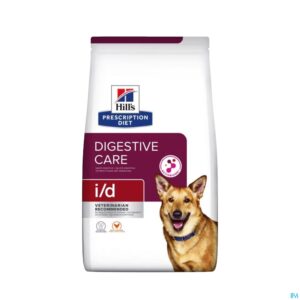 Packshot Prescription Diet Canine I/d 1,5kg