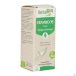 Packshot Herbalgem Frambozenstruik Bio Spray 15ml