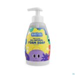Packshot Babyton Natuurlijke Schuimende Handzeep 350ml