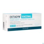 Packshot Ektagyn Tube 30ml + 7 Canulen