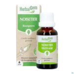 Productshot Herbalgem Hazelaar Bio 30ml