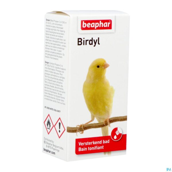 Packshot Beaphar Birdyl 30ml