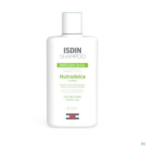 Packshot Isdin Nutradeica Vette Roos Sh 200ml