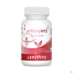 Productshot Antioxyvits Caps 60 Lepivits