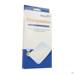 Packshot Heka Zom Border 10x20cm Steriel 10